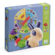 Jucarii educative tactilo loto ferma, djeco dj08135