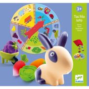 Jucarii educative tactilo loto ferma, djeco dj08135