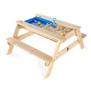 Masa de joaca cu activitati 2in1 surfside sand & water plum plum25078