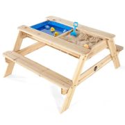 Masa de joaca cu activitati 2in1 surfside sand & water plum plum25078