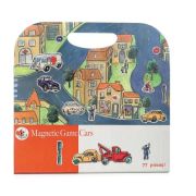 Orasul cu masini, set magnetic, egmont toys egm_630657