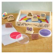 Primul meu set de stampile obiecte favorite md31902