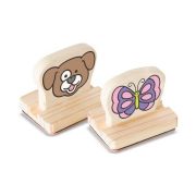 Primul meu set de stampile obiecte favorite md31902