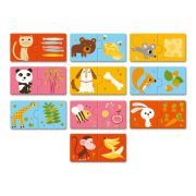 Puzzle duo la masa, djeco dj08166