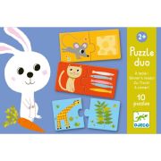 Puzzle duo la masa, djeco dj08166