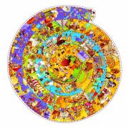 Puzzle observatie evolutie, djeco dj07470