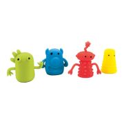 Set 27 figurine pentru deget prietenii veseli bel53188