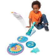 Set de joaca din lemn pinguinii zburatori - colectia distractie la targ md92301