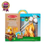 Set de joaca focul de tabara, colectia sa exploram natura md30822