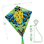 Zmeu hiboo, djeco dj02151