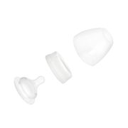 Biberon neno 150 ml cu tetina silicon, anti-colici, debit lent nen-bab-bt001