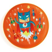 Disc frisbee erou in zbor, djeco dj02034