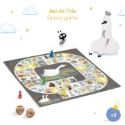 Joc clasic cu pioni jocul gastelor, djeco dj05232