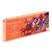 Joc clasic ludo, djeco dj05234