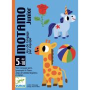 Joc cu carti motamo junior, djeco dj05094
