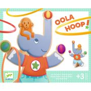 Joc cu inele, oola hoop, djeco dj02000