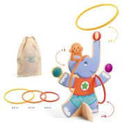 Joc cu inele, oola hoop, djeco dj02000