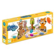 Joc cu inele ringo, djeco dj02044