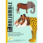 Joc de carti anijumble, djeco dj05092