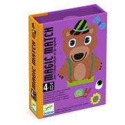 Joc de carti magic match, djeco dj05082