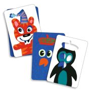 Joc de carti magic match, djeco dj05082