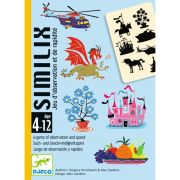 Joc de carti similix, djeco dj05087