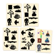 Joc de carti similix, djeco dj05087