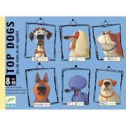 Joc de carti top dogs, djeco dj05099