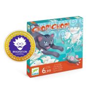 Joc de cooperare chop chop, djeco dj08401