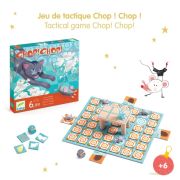 Joc de cooperare chop chop, djeco dj08401
