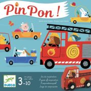 Joc de cooperare pin pon, djeco dj08571