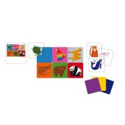 Joc de cooperare twist up, djeco dj08541