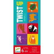 Joc de cooperare twist up, djeco dj08541