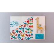 Joc de echilibru girafa matilda, londji lj_wt004u