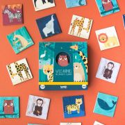 Joc de memorie animale, londji lj_di016u