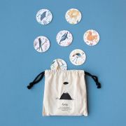 Joc de memorie fauna salbatica, londji lj_di023u