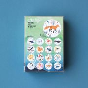 Joc de memorie fauna salbatica, londji lj_di023u