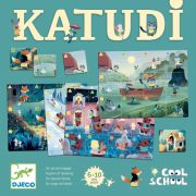 Joc de observatie si comunicare katudi, djeco dj08535