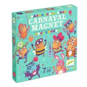Joc de societate carnaval magnet, djeco dj08524