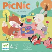 Joc de societate picnic, djeco dj08572