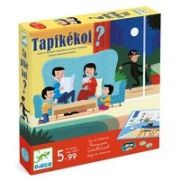 Joc de societate tapikekoi, djeco dj08542