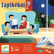 Joc de societate tapikekoi, djeco dj08542