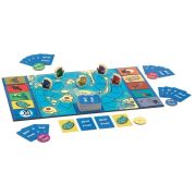 Joc de strategie bluff pirat, djeco dj08417