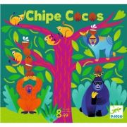 Joc de strategie chipe cocos, djeco dj08594