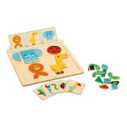 Joc educativ geobasic, djeco dj06210