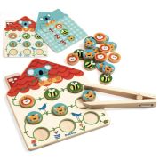 Joc educativ pinstou, djeco dj01627