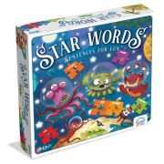 Joc educativ smarty puzzle- star words ctv_012