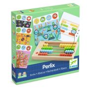 Joc eduludo perlix calcule, djeco dj08348