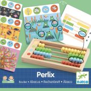Joc eduludo perlix calcule, djeco dj08348