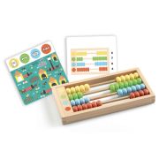 Joc eduludo perlix calcule, djeco dj08348